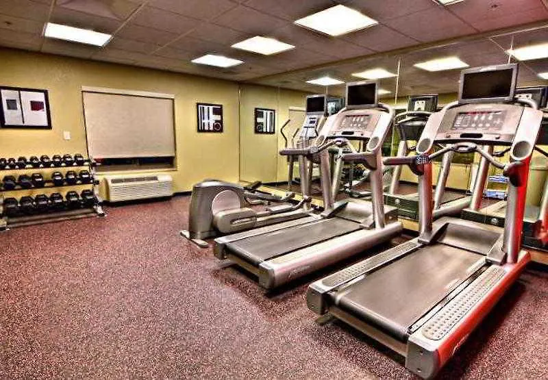 Hotel Towneplace Suites By Marriott Savannah Airport