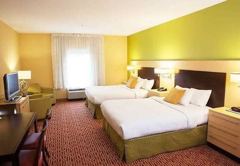 Towneplace Suites By Marriott Savannah Airport 3*,  United States