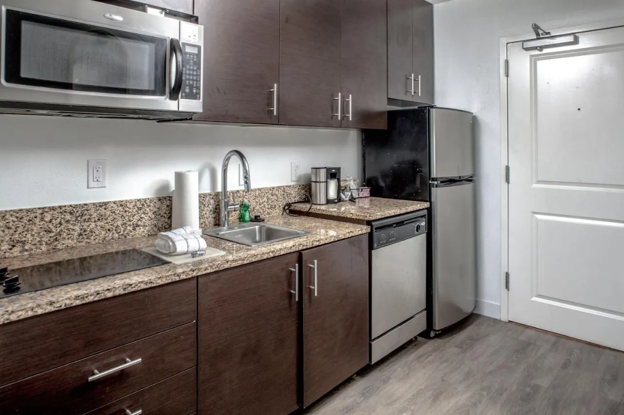 Hotel Towneplace Suites By Marriott Savannah Airport