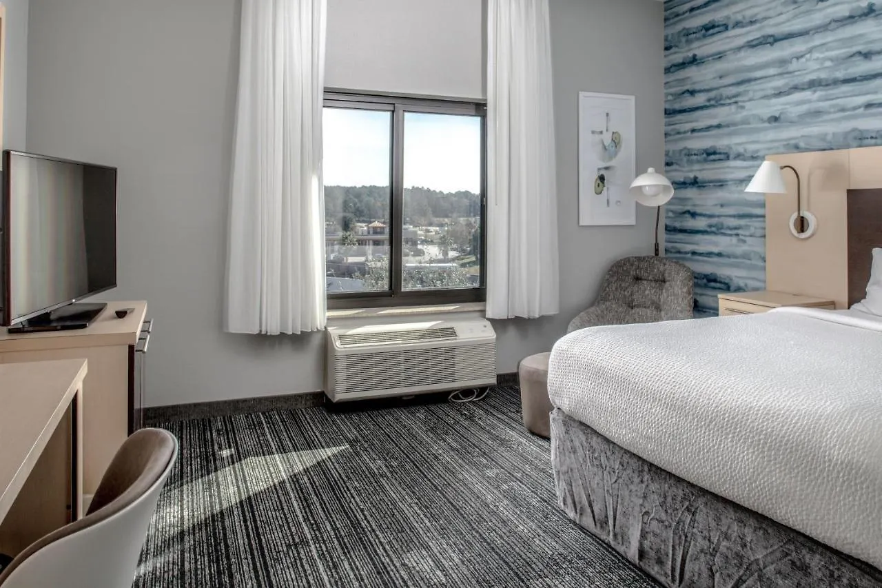 *** Hotel Towneplace Suites By Marriott Savannah Airport United States