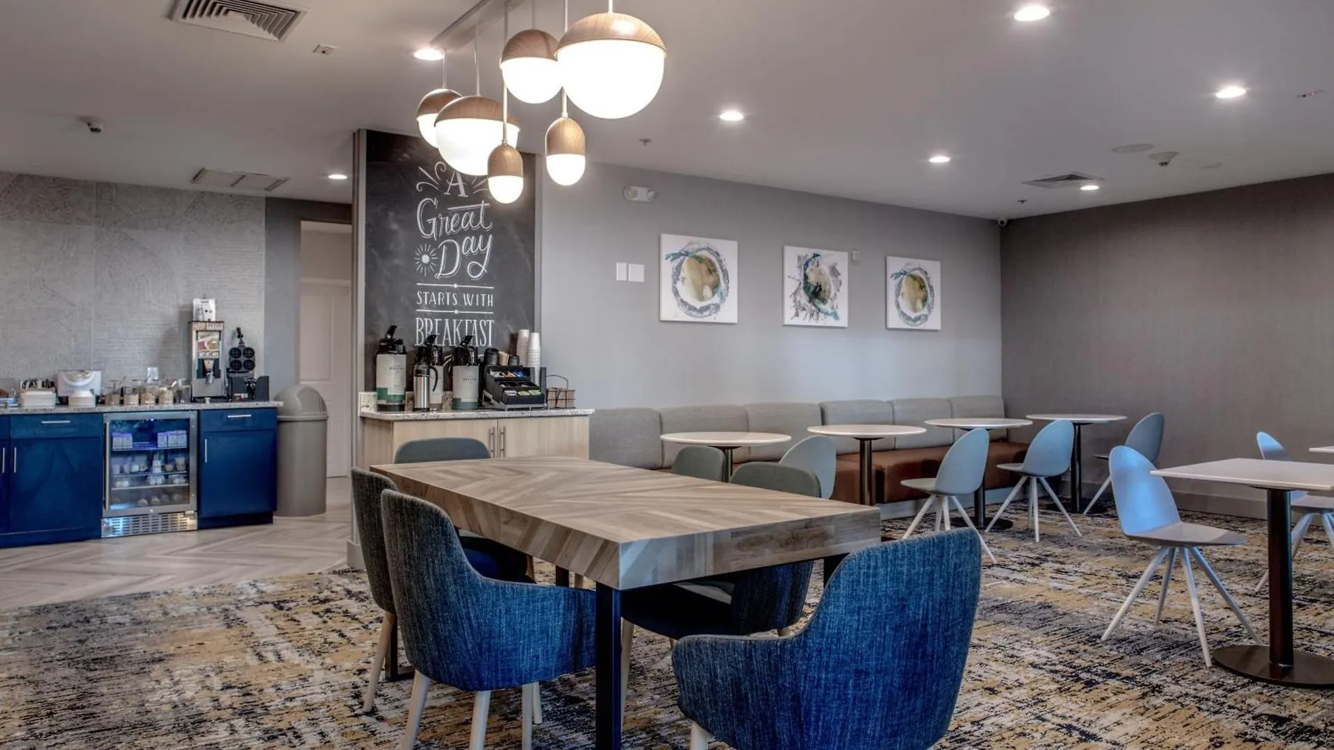 Hotel Towneplace Suites By Marriott Savannah Airport