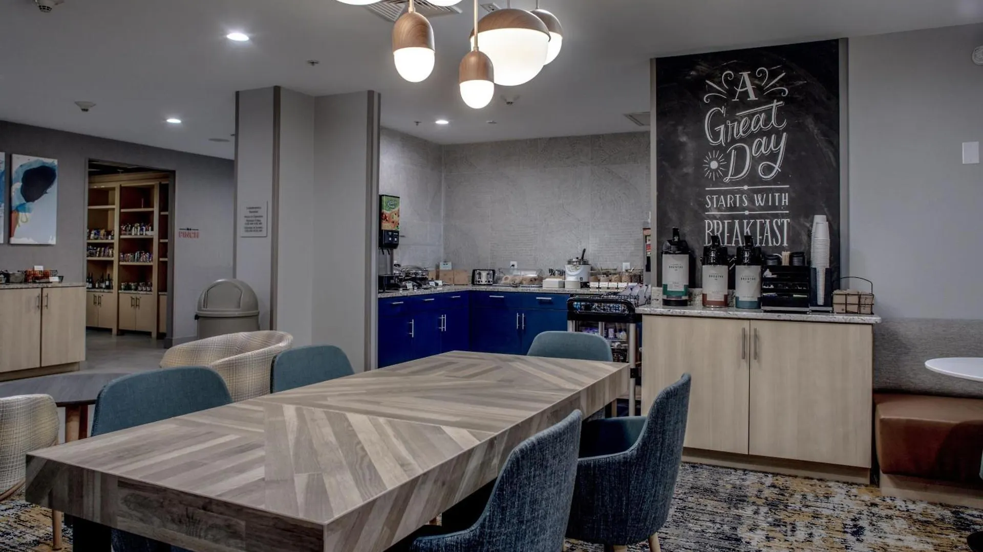 Towneplace Suites By Marriott Savannah Airport 3*,