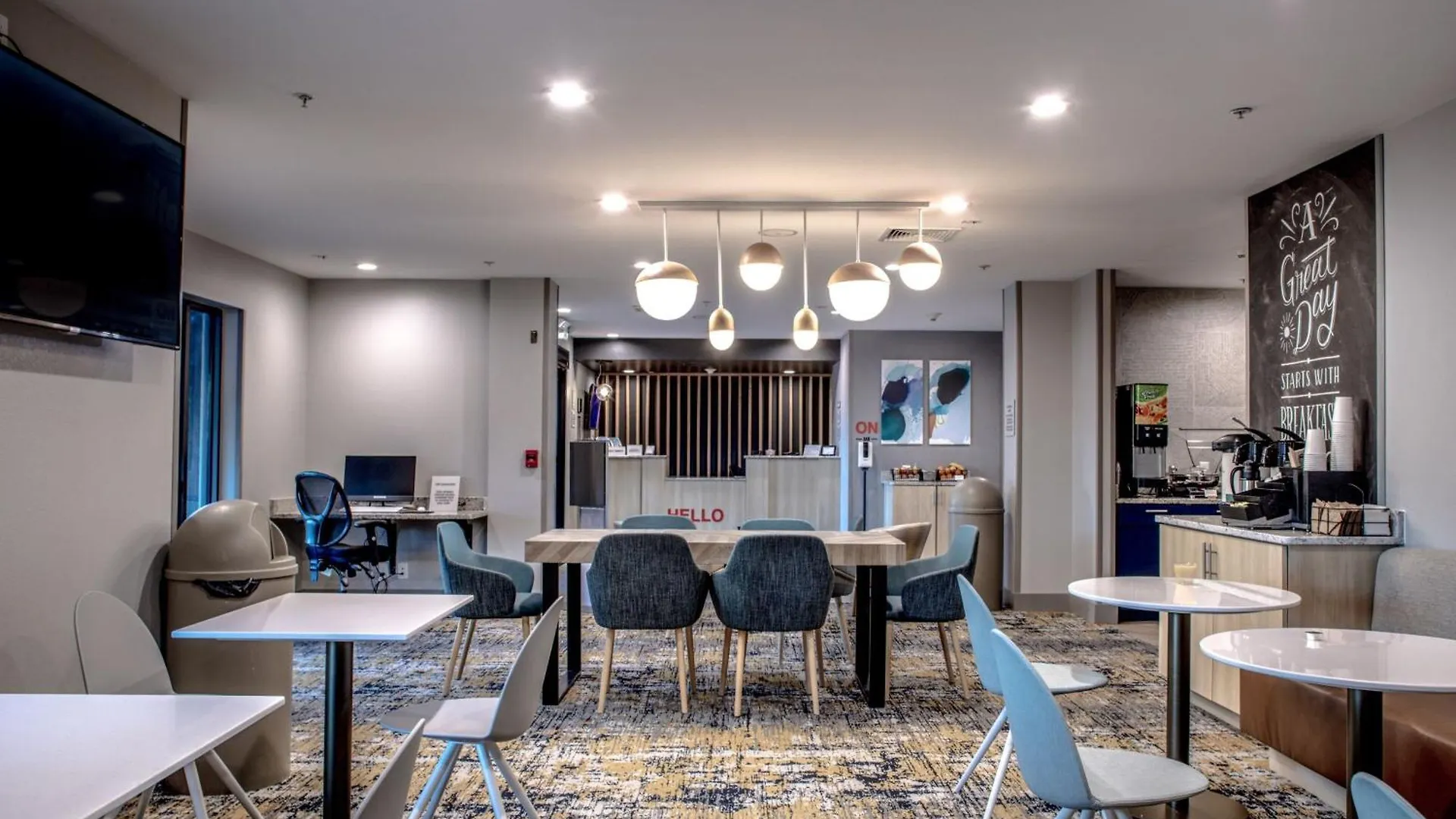 *** Hotel Towneplace Suites By Marriott Savannah Airport United States