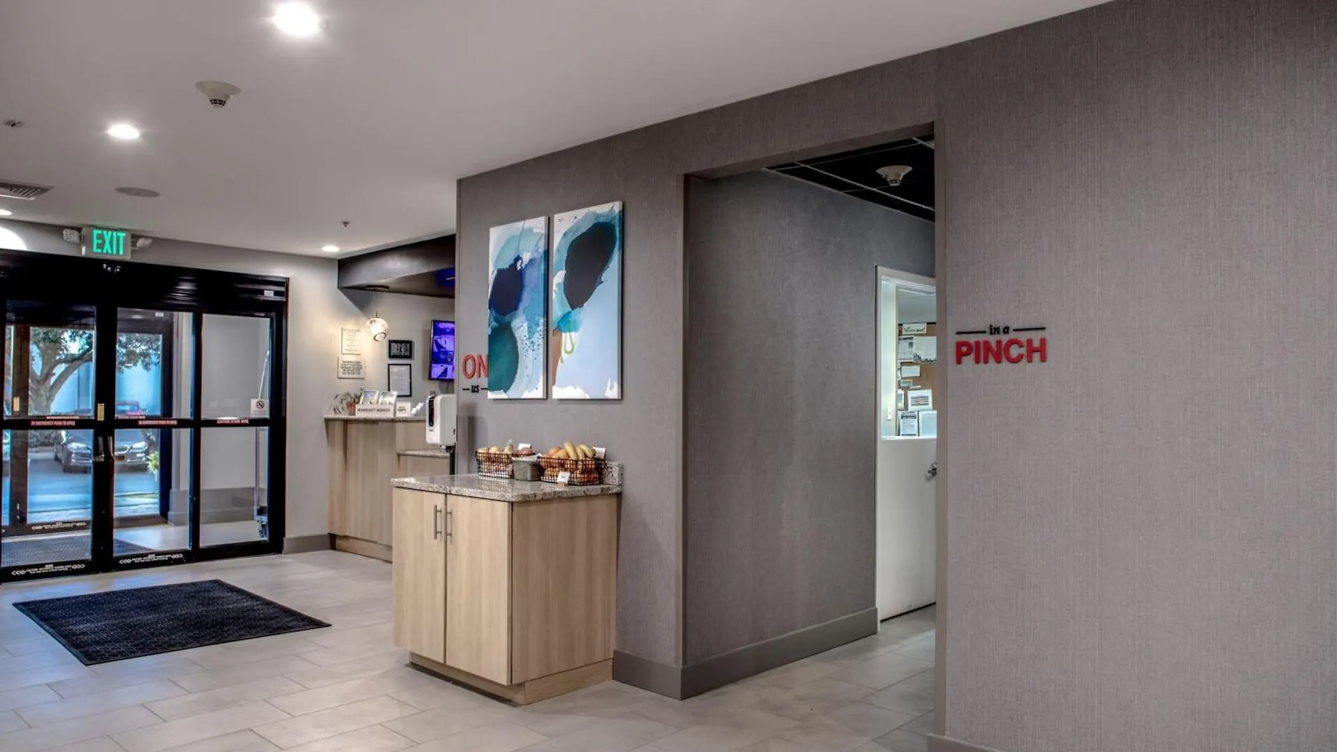 Towneplace Suites By Marriott Savannah Airport