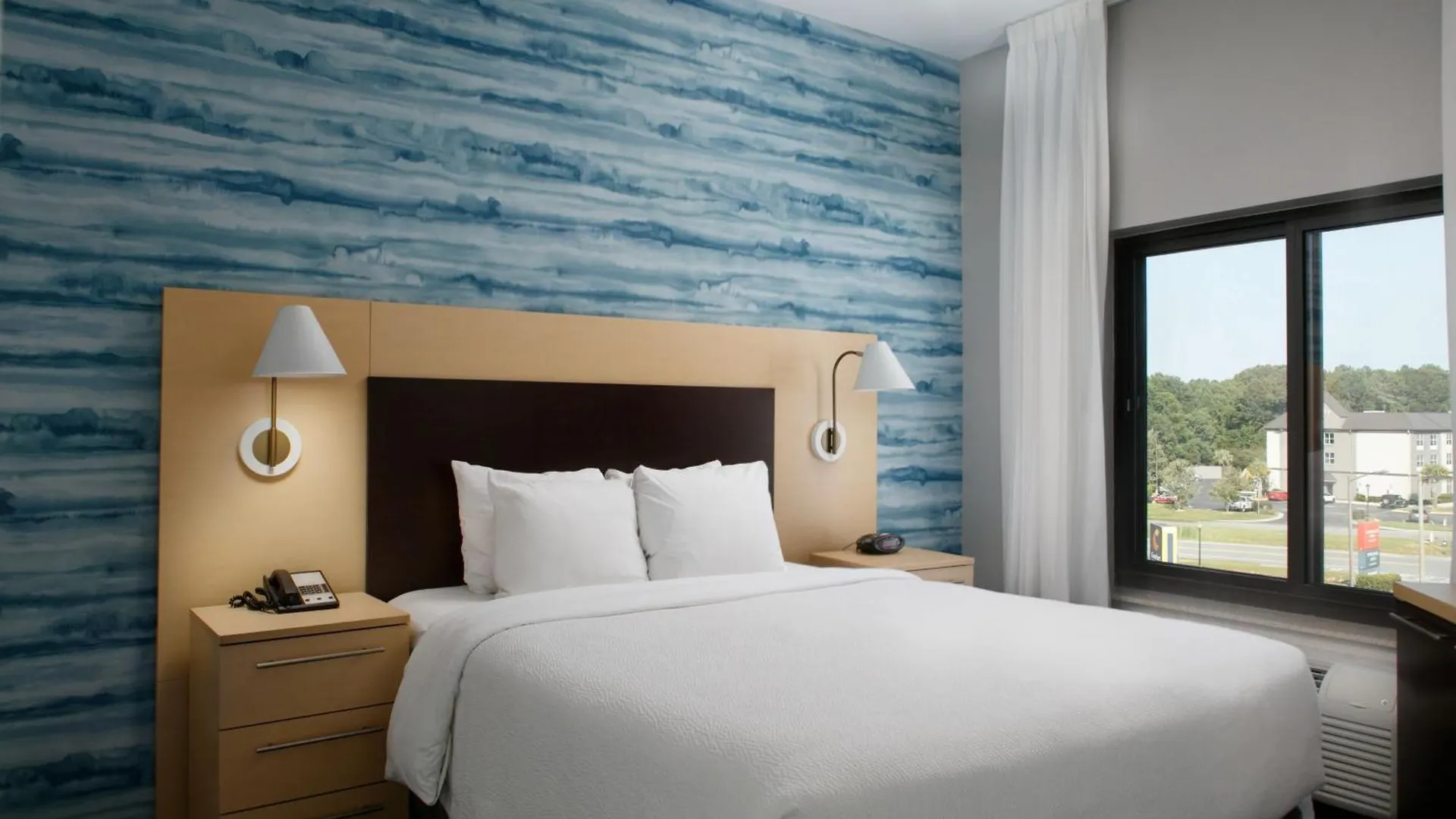 Towneplace Suites By Marriott Savannah Airport United States