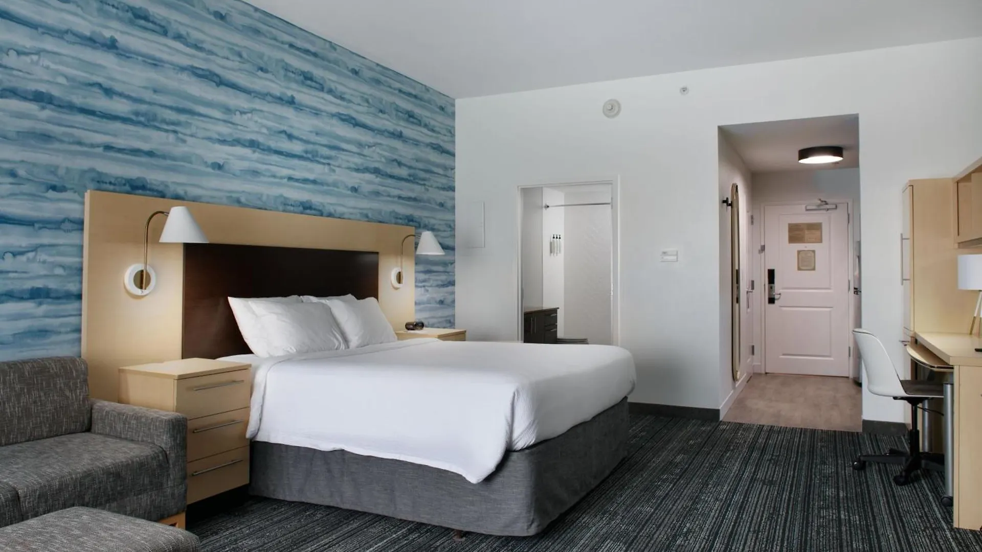 Towneplace Suites By Marriott Savannah Airport 3*,  United States