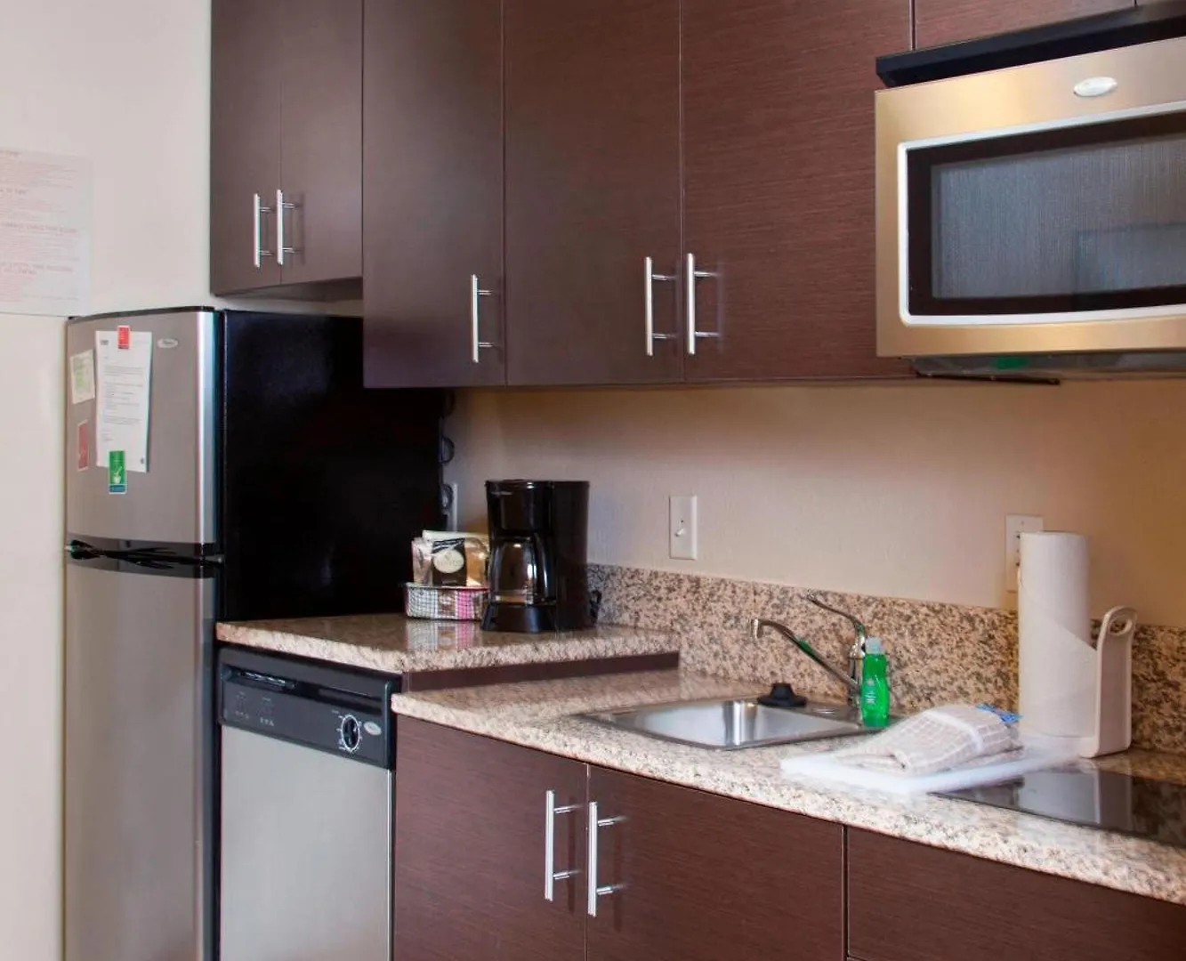 Towneplace Suites By Marriott Savannah Airport Hotel