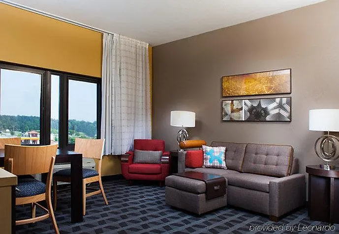 Towneplace Suites By Marriott Savannah Airport 3*,  United States