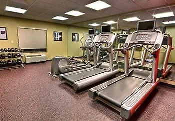 Hotel Towneplace Suites By Marriott Savannah Airport