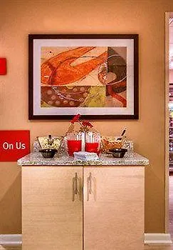 Hotel Towneplace Suites By Marriott Savannah Airport