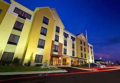 Hotel Towneplace Suites By Marriott Savannah Airport