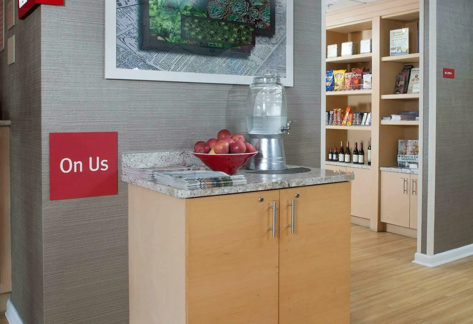 Towneplace Suites By Marriott Savannah Airport 3*,  United States