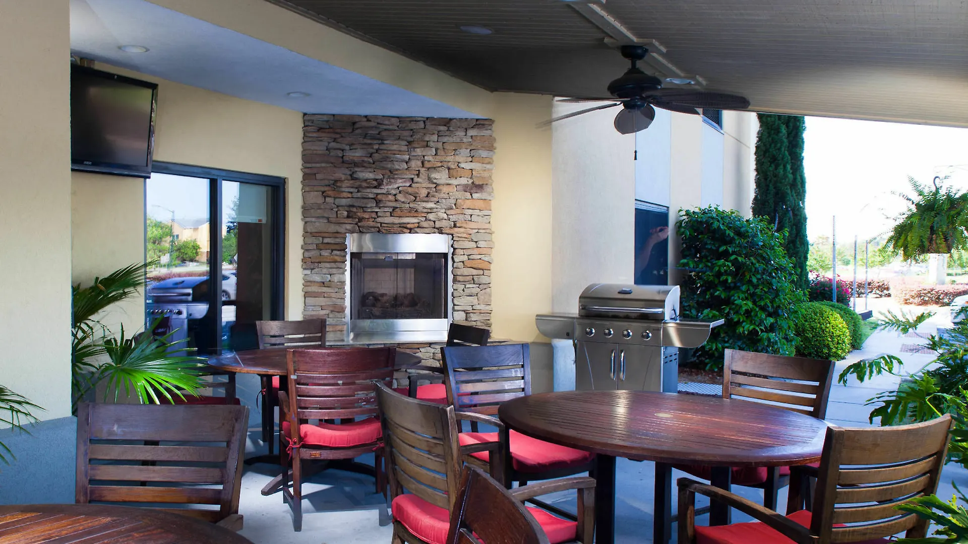 Hotel Towneplace Suites By Marriott Savannah Airport
