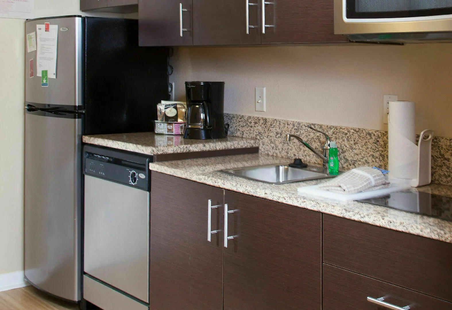 Hotel Towneplace Suites By Marriott Savannah Airport