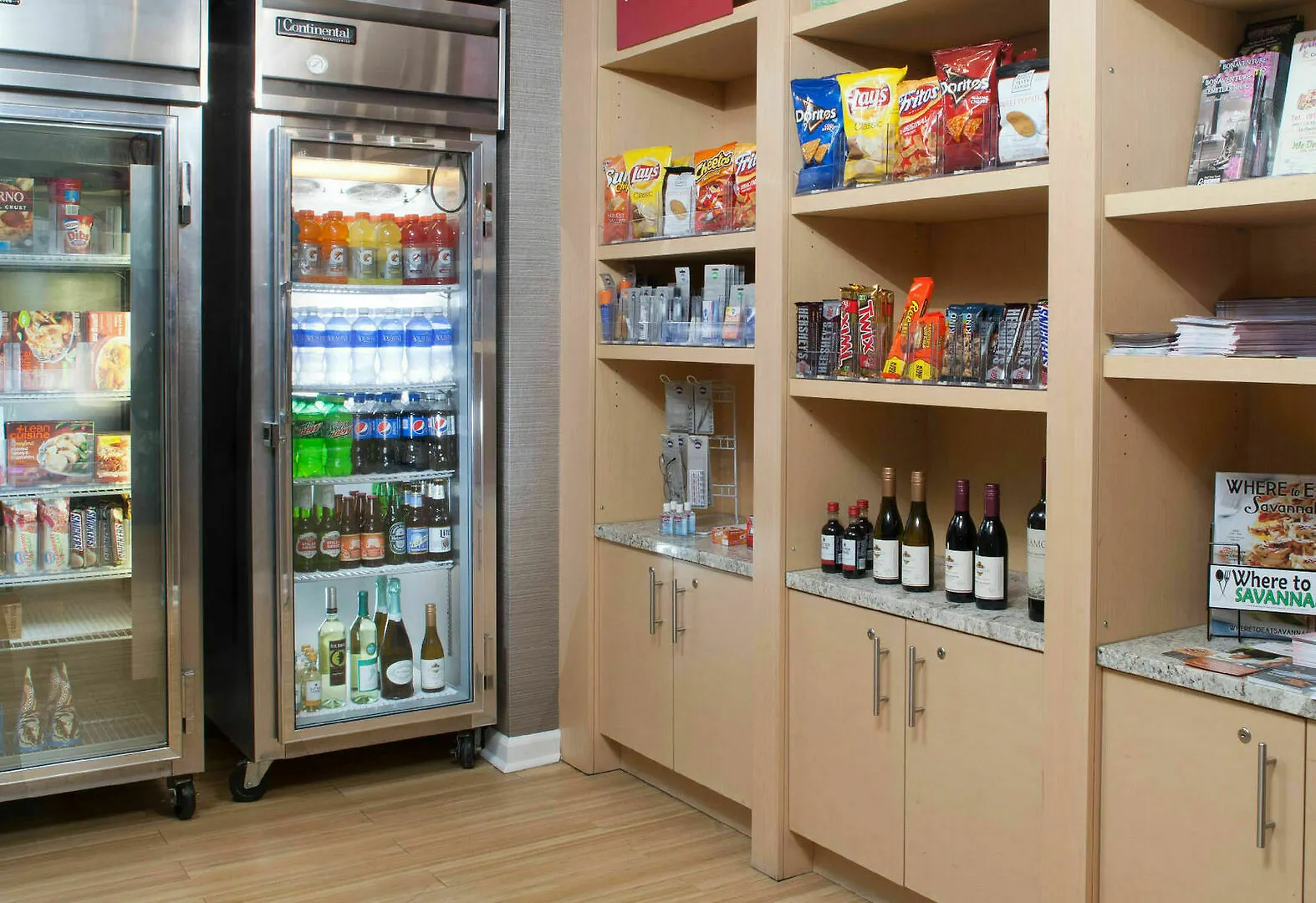 Towneplace Suites By Marriott Savannah Airport