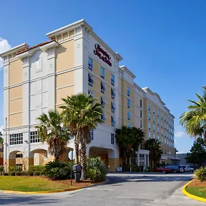 Hampton & Savannah/midtown Savannah